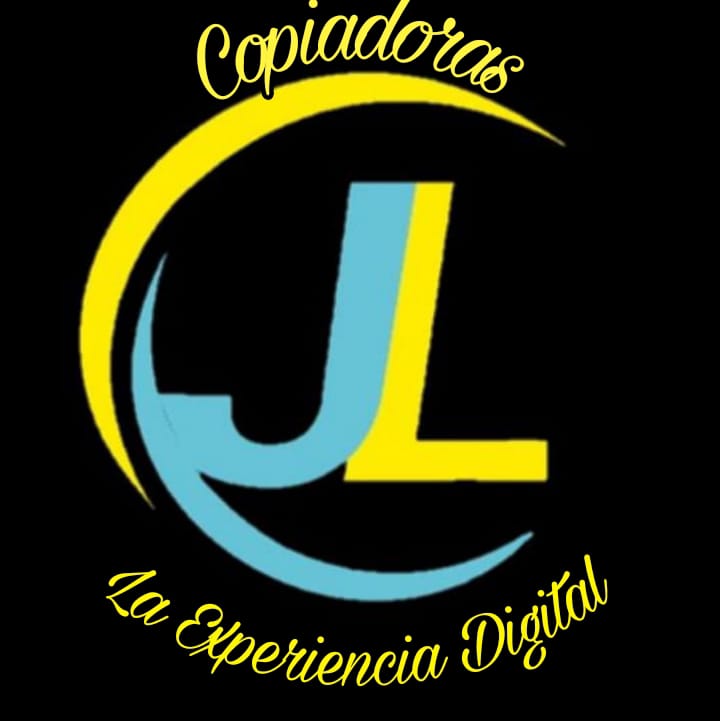 LOGO COPIADORAS JL